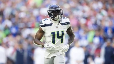 Seahawks Reportedly Talked to AFC West Team About Potential DK Metcalf Trade