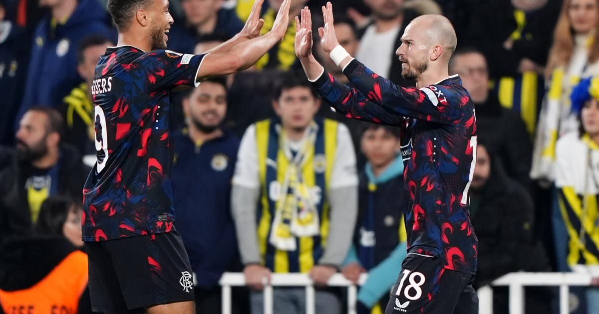 Four Rangers heroes: The players who humiliated…