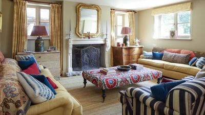 40 living room ideas for 2025 – stylish yet practical tips to help you design a space you’ll love to lounge in year-round