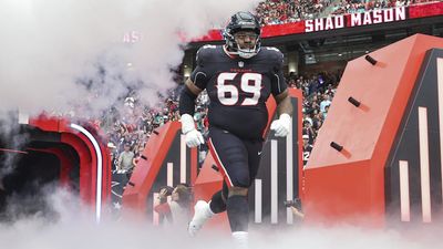 Texans to Release Veteran Guard Shaq Mason