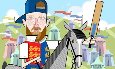 Ben Stokes is cricket’s last action hero – the ODI captaincy can be his Viking funeral