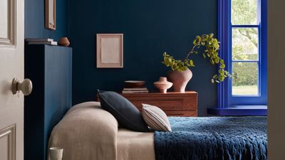 The 6 best bedroom colors for a guaranteed good night's sleep, according to a color psychologist and interior paint experts