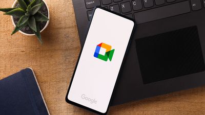 Google Meet is finally giving you the tools to create better AI-generated video backgrounds