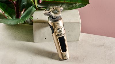 I tested this ultra-expensive electric shaver from Philips – here’s why I’d buy it