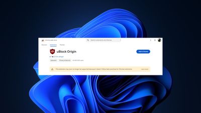 Google might have deleted uBlock Origin from the Web Store, leaving 30 million Chrome users susceptible to intrusive ads — but turning it off and on again will give you an extra buffer...for now