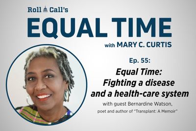 Fighting a disease and a health care system - Roll Call