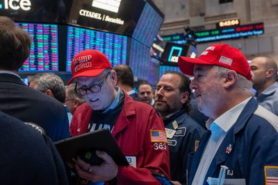 Markets head for worst week of 2025 amid Trump tariff uncertainty