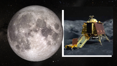 Water mining on the moon may be easier than expected, India's Chandrayaan-3 lander finds