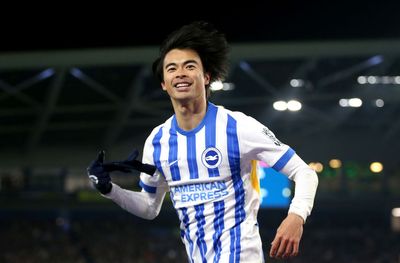 Is Kaoru Mitoma injured this week? Premier League injury update on Brighton forward