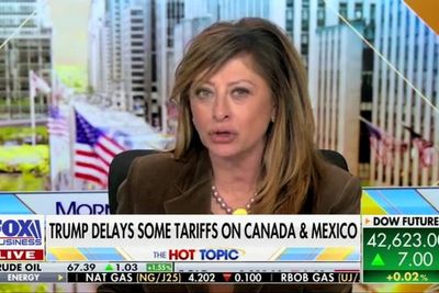 Maria Bartiromo says a ‘recession’ is coming — but ‘it would be Biden’s recession’