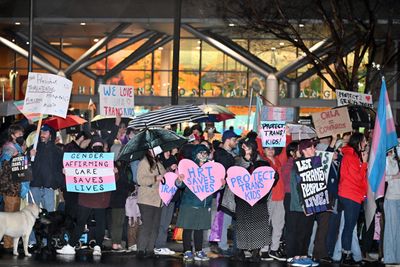 After Trump’s inauguration, a dramatic halt to LGBTQ+ research - Roll Call