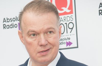 80s music legend Edwyn Collins 'felt he was fighting for his life' during his stroke ordeal