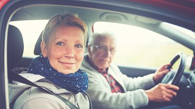 Time to Stop Driving? When Older Drivers Need to Hang up the Car Keys