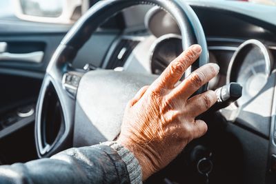 Time to Hang up the Car Keys? When Older Drivers Need to Stop