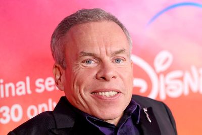 Warwick Davis on the mystery woman who helped him find love again