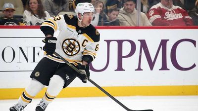 Bruins Trade Franchise Icon Brad Marchand to Panthers