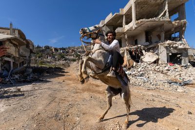 World Bank estimates $11B needed to rebuild Lebanon after Israel-Hezbollah war