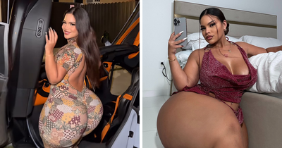 Plus-Size Influencer Demands McLaren Increase Sports Car Seat Size To Fit Her Backside