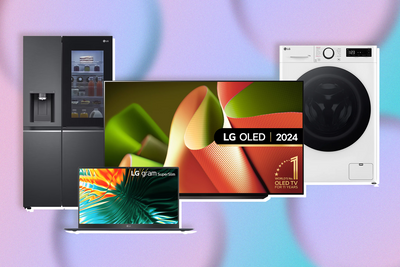 LG discount codes 2025: Save on your first purchase