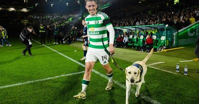 Celtic schedule a dog's life for McCowan, but he wouldn't swap it for anything