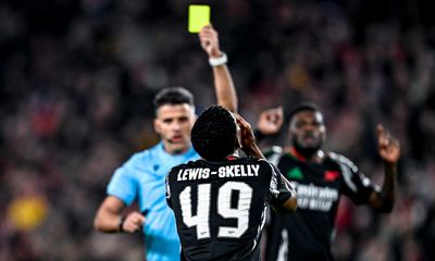 Mikel Arteta gives Lewis-Skelly a lesson on ‘thin line’ of discipline