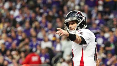 Where Kirk Cousins Stands With Falcons After Meeting With Owner Arthur Blank