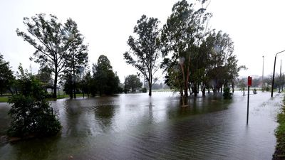 Body of missing man found in floodwaters