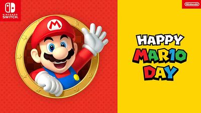 It's not Mario Day yet, but we're already seeing epic Nintendo deals