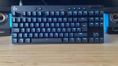 Logitech G Pro X TKL Rapid review: "one of the best value Hall effect gaming keyboards out there"