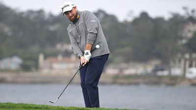 What Makes Shane Lowry Such A Great Chipper? It Has Something To Do With His Practice Partner...