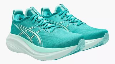 ASICS Gel-Nimbus 27 review: must-have trainers for beginner marathon runners