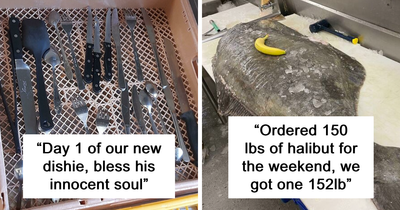 50 Hilariously Frustrating Situations That Are A Norm In The Food Service Industry (New Pics)