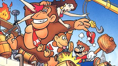 Forget Pokemon Red and Blue, Nintendo's finally brought the secret best Game Boy game to Switch: an expanded version of Donkey Kong with 2425% more levels