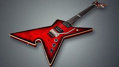 “The Culprit, designed by Dimebag Darrell”: We finally have our first official look at the first Dime Guitarz model – and it revives a rare design masterminded by the Pantera great