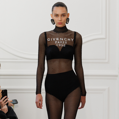 Givenchy Autumn/Winter 2025: Sarah Burton's debut