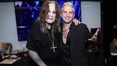 "Ozzy is the real life Iron Man." Ozzy Osbourne's producer Andrew Watt gives an update on the singer's health as the countdown to his final show continues