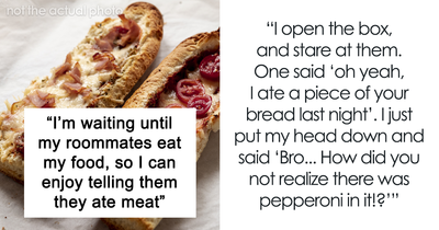 “Don’t Eat My Food”: Secret Ingredient Ensures Thieving Roommates Get What They Deserve