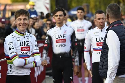 'There's goingto be a lot of dead bodies in the final' - Tadej Pogačar plays down talk of another Strade Bianche solo attack but will race to win