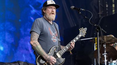 “We’re deeply proud of and beyond grateful for the music and history we’ve shared, and we wish him nothing but success and happiness in his future endeavors”: Mastodon part ways with Brent Hinds