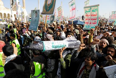 Yemen’s Houthis warn Israel of naval attacks over Gaza blockade