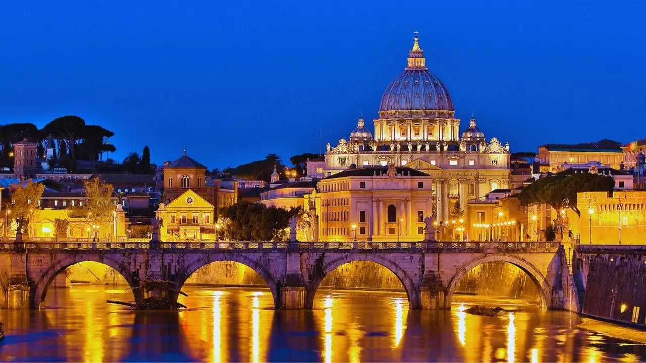 A day in the world’s smallest country: What to see…