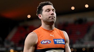 Greene says Giants must lift 'when it matters' in AFL