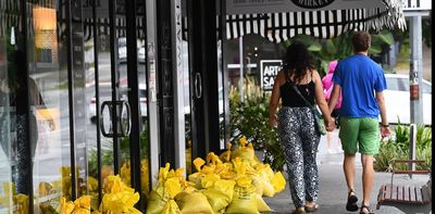 Brisbane is bracing for floods yet again. History shows residents should remain on very high alert