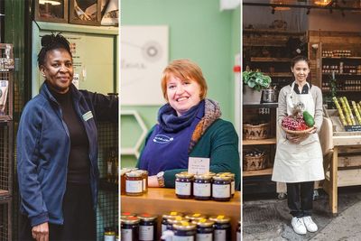 Meet the women behind some of Borough Market’s most-loved stalls