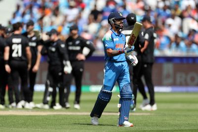 Is India vs New Zealand on TV? Channel, start time and how to watch Champions Trophy final