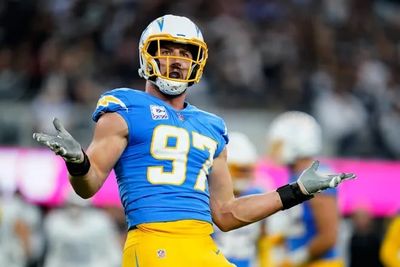 Potential Landing Spots For Joey Bosa