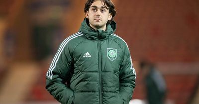 Celtic youngster leaves behind football to pursue fashion business