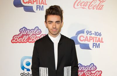 Nathan Sykes walked away from record deal for The Wanted