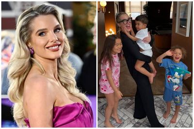 Ex Coronation Street star Helen Flanagan on the perils of mum guilt as she looks to get back into acting