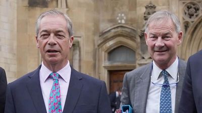 Nigel Farage Under Pressure to Suspend Reform MP as Tory Rift Explodes!